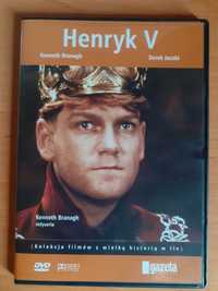 Henryk V film DVD