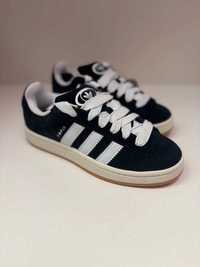 Adidas Campus 00s Black White 42