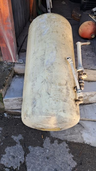 Pompa pompka cyrkulacyjna C.O. bojler 120l