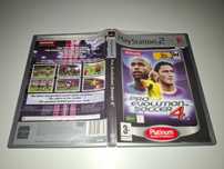 Pro Evolution Soccer 4 - Sony PS2