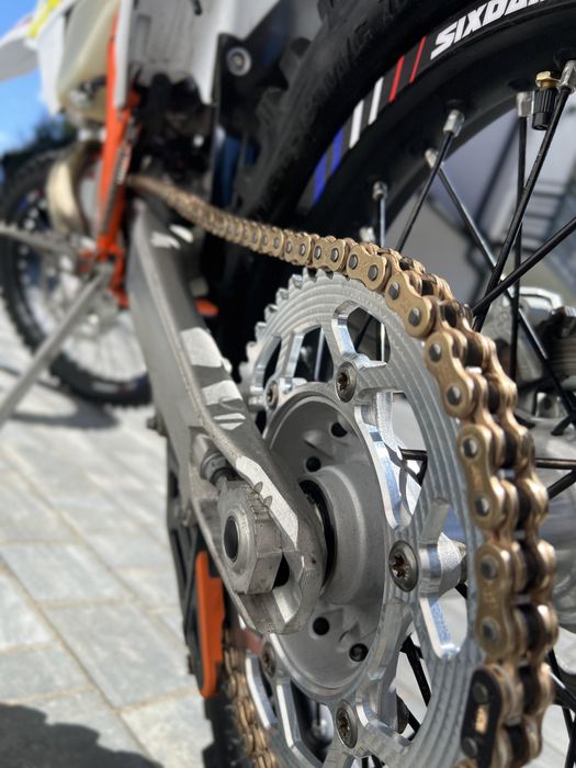 Ktm EXC 300.  2022 SixDays