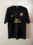 Camisola Barcelona Preta Oficial