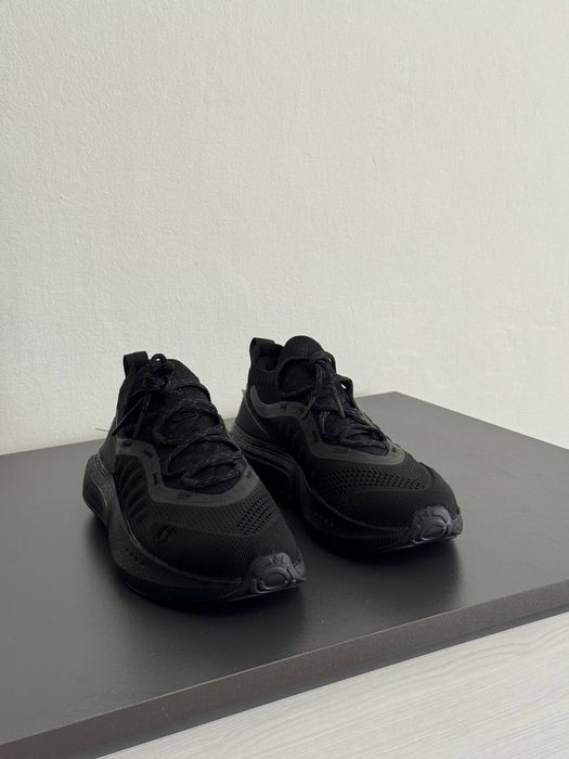 Кросівки Under armour  Phantom 4 black розмір 41 на устілку 26 сантиме