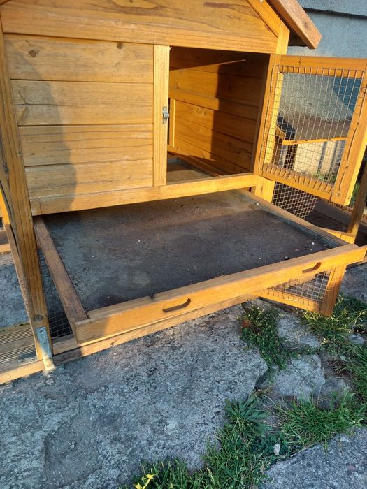 Klatka dla zwierząt