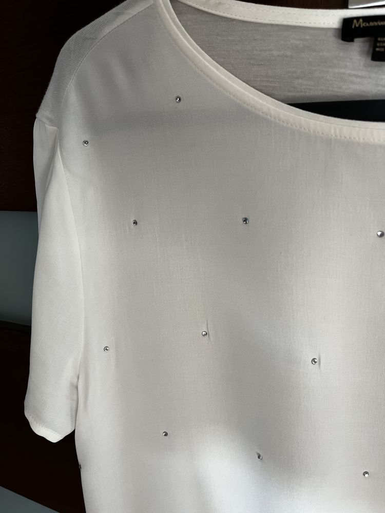 Bluzka Massimo Dutti