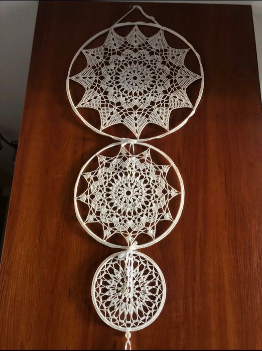 Łapacz snów ręczna robota