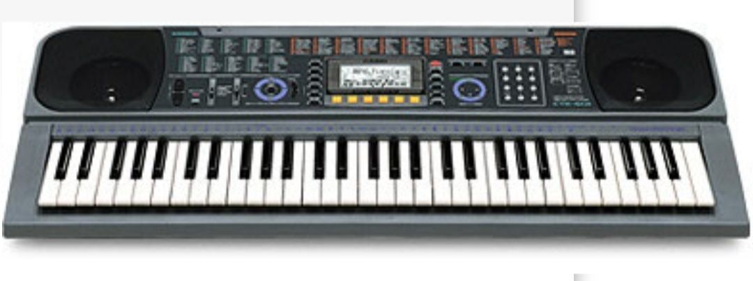 Casio CTK-601 Keyboard