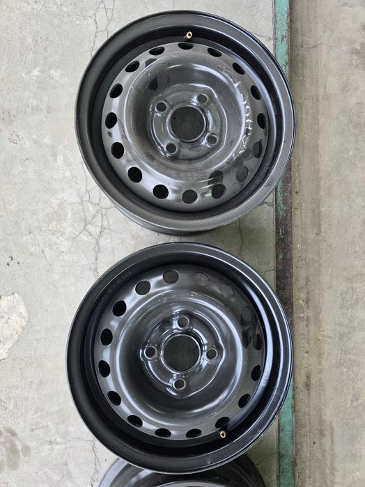 диски колесные металлические оригинальные Daewoo Lanos,Sens