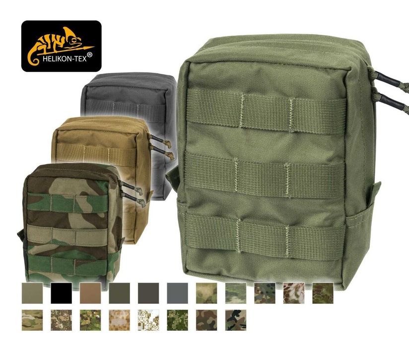 ‼️HELIKON-TEX CARGO Pouch Туристичний органайзер  сумка рюкзак ремінь