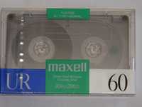 Maxell UR 60 model na rok 1988 - rynek Amerykański