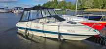 Łódź motorowa Bayliner 2052 CAPRI, cuddy(sea ray,four winns, stingray)