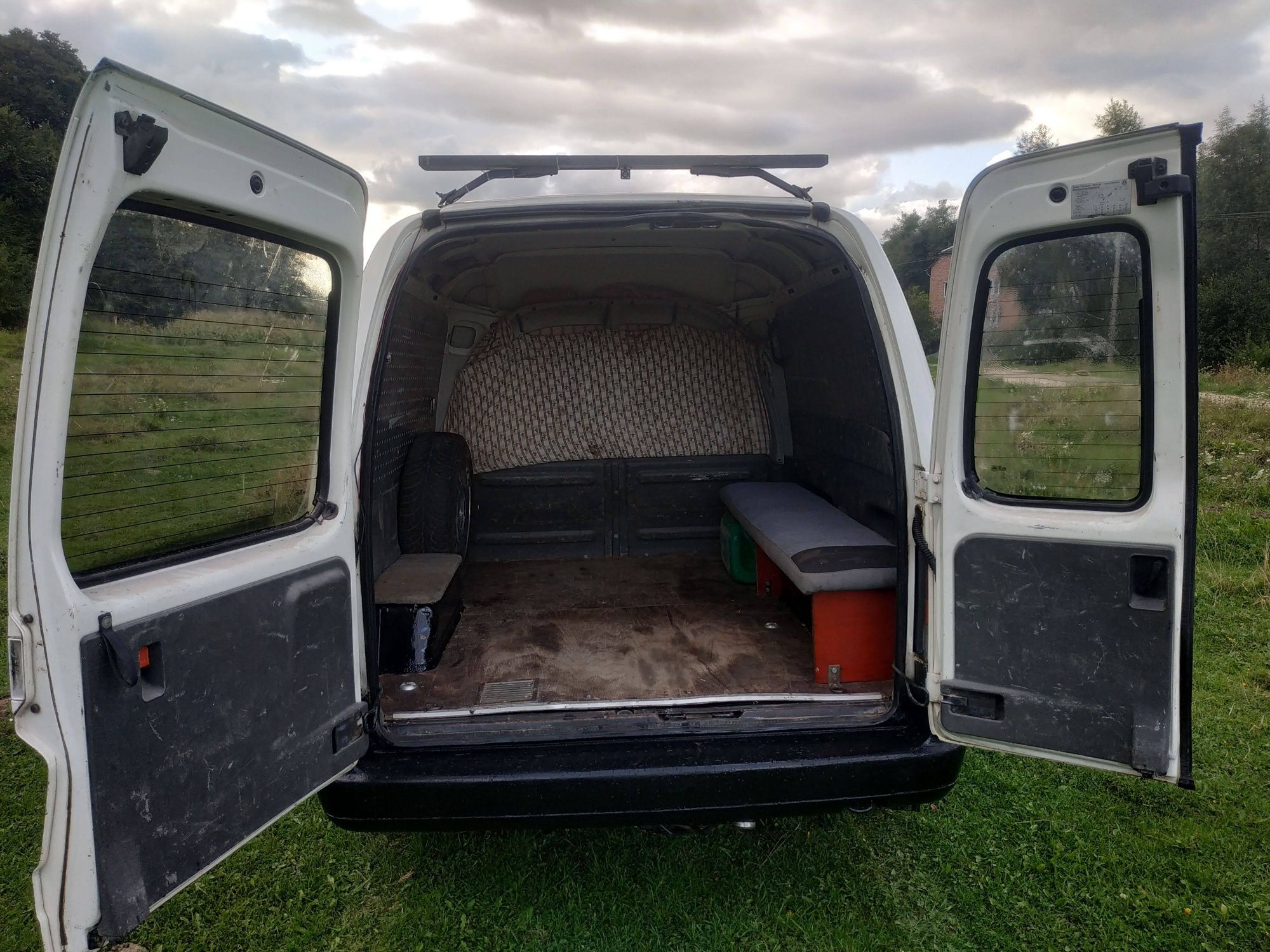 Volkswagen caddy