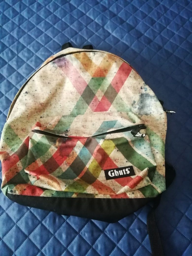 Mochila ghuts nova