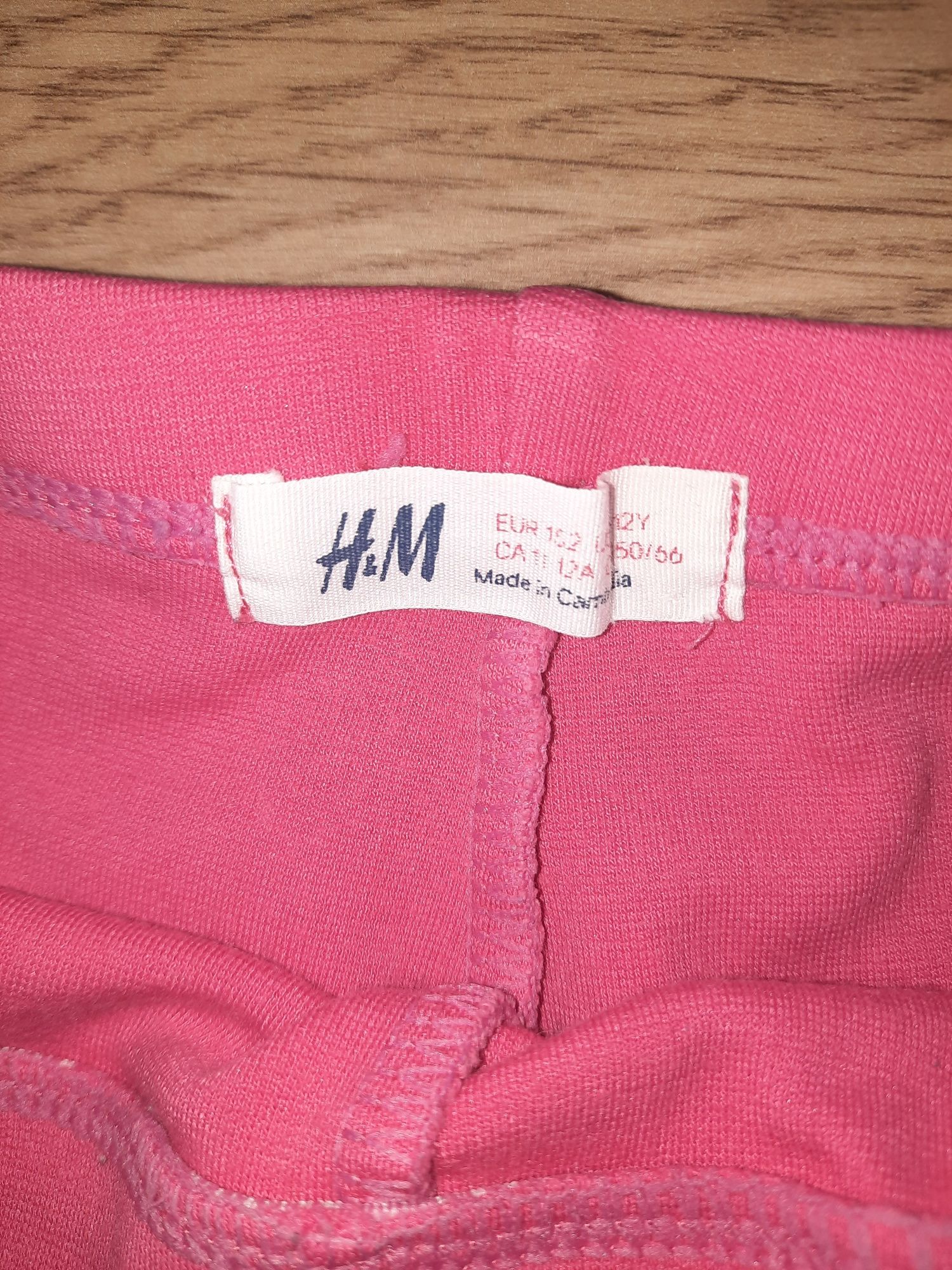 Spodnie H&M r. 152