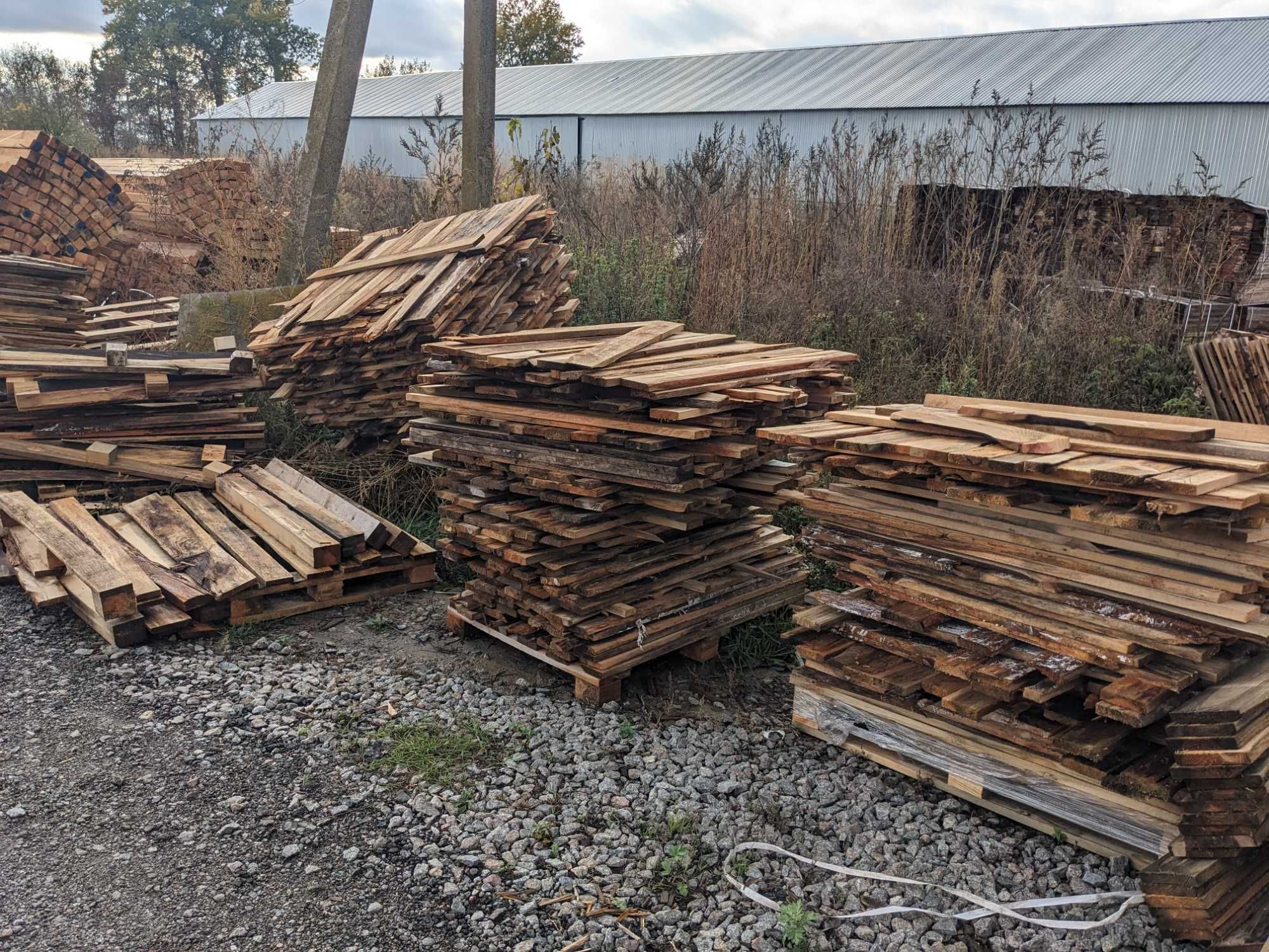 Продам дрова соснові досткі
