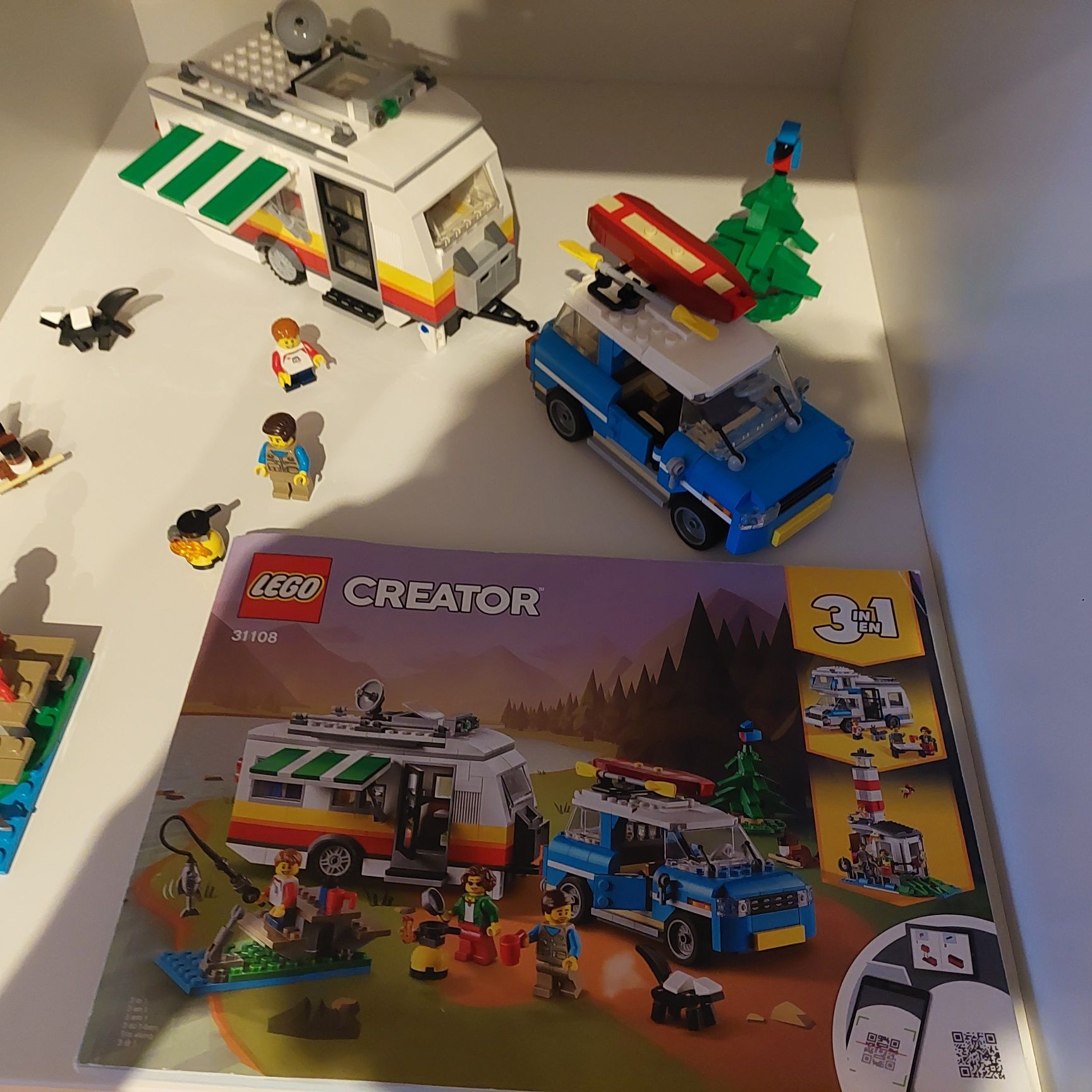 Lego CREATOR 31108