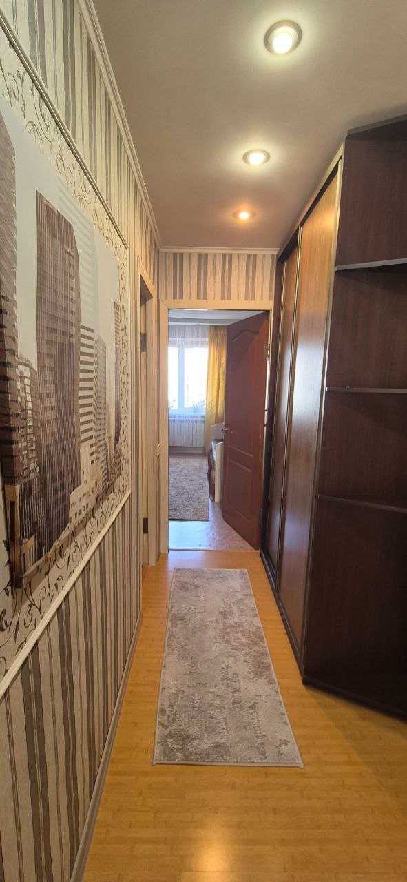 Продаж 3 к.кв  з ремонтом вул.Сумгаїтська ПЗР Євідновлення.
