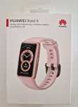HUAWEI Band 6 różowy komplet