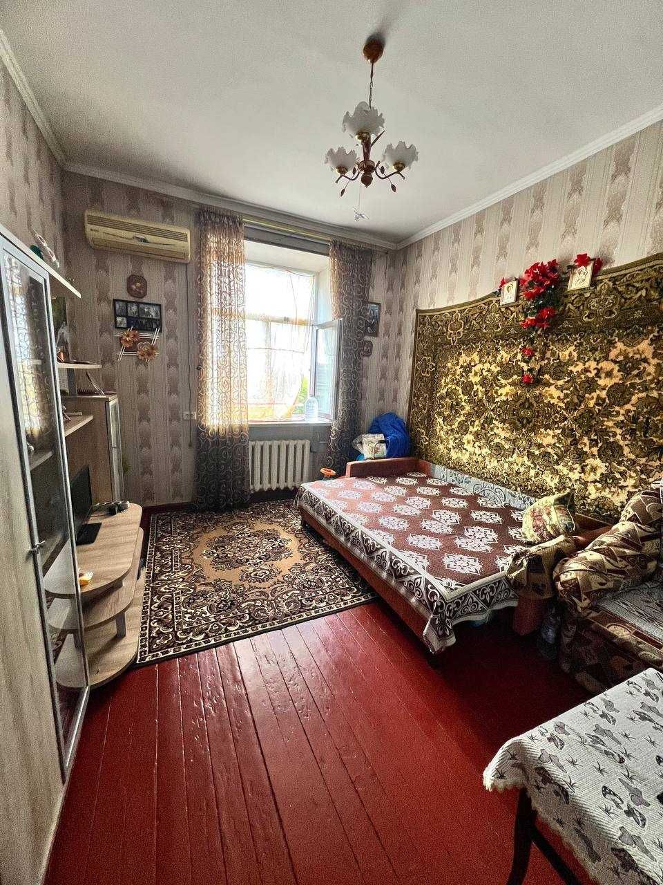 Продам 2 кімнати в гуртожитку в Пересипському районі!