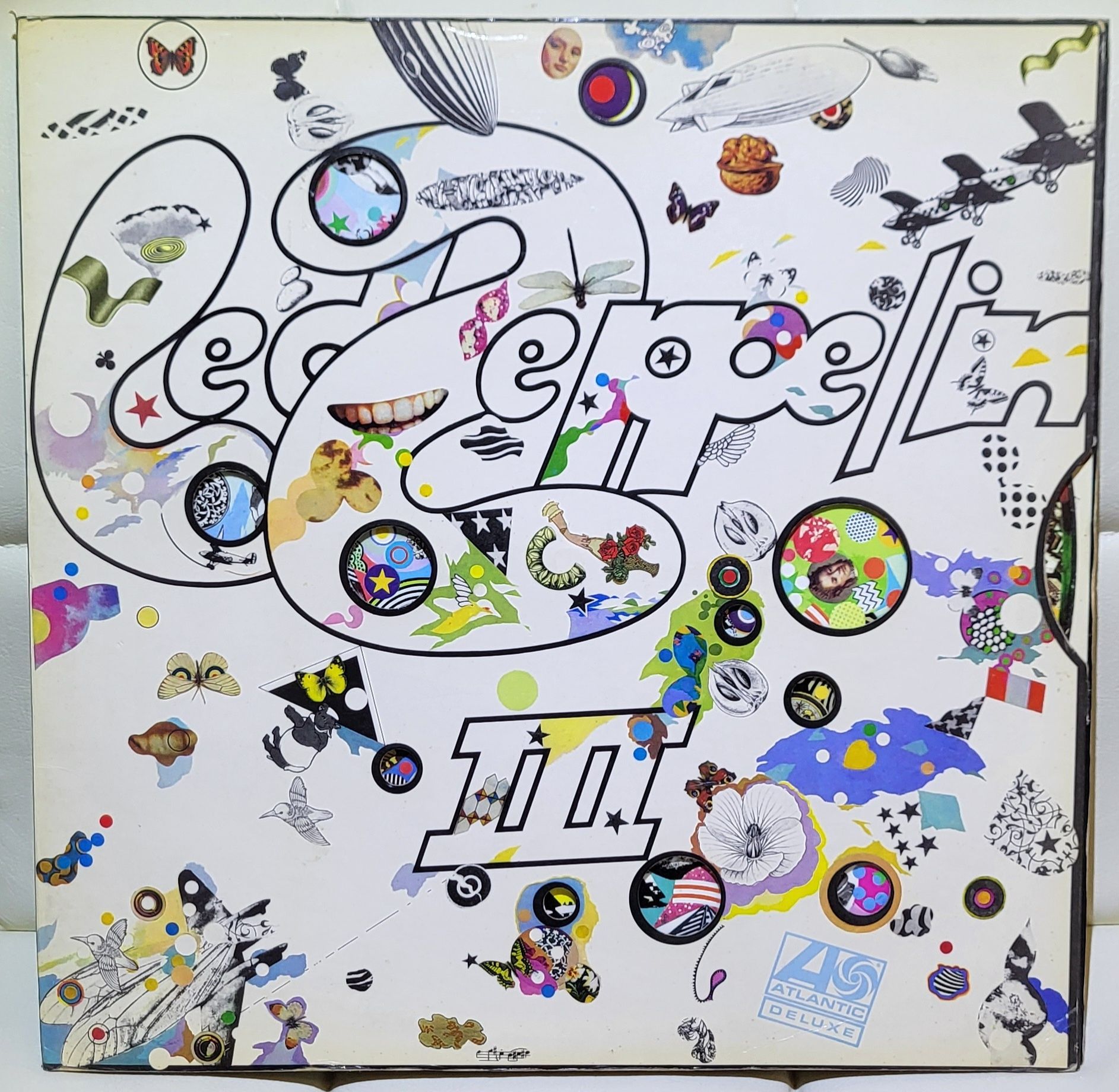 Led Zeppelin III Mint UK 1st press