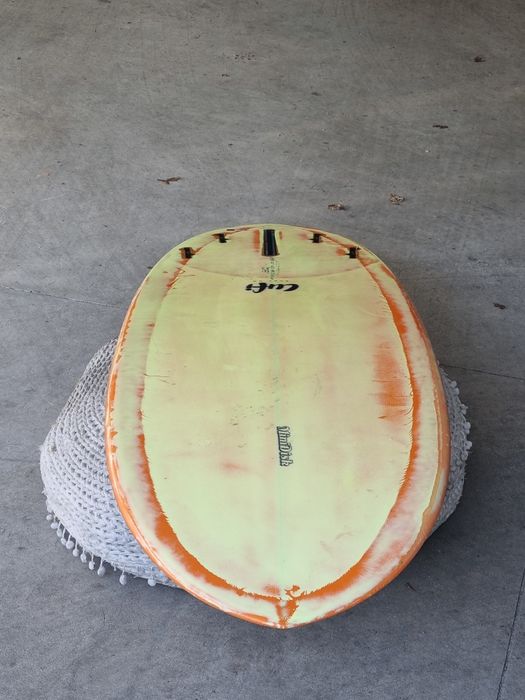 Prancha Surf Lufi Minidisk 5'8