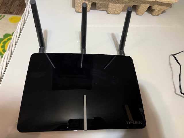 Tp link Tplink Archer D7 router modem  ADSL 2+  AC1750