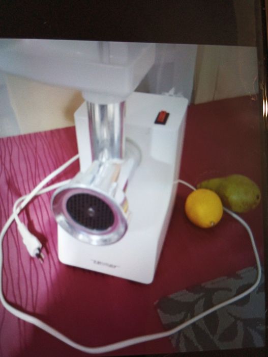 Maszynka do mielenia Zelmer