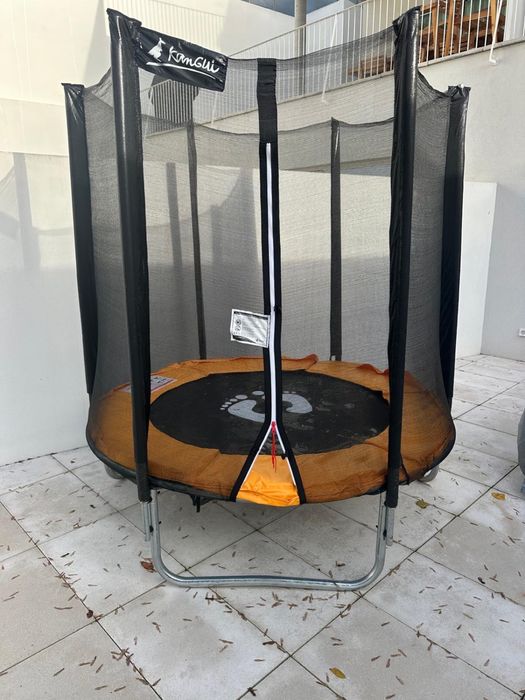 Trampolim Kangui 180cm de diametro