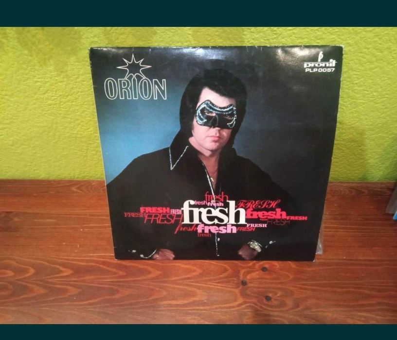 Płyta winylowa Orion Fresh Vinyl