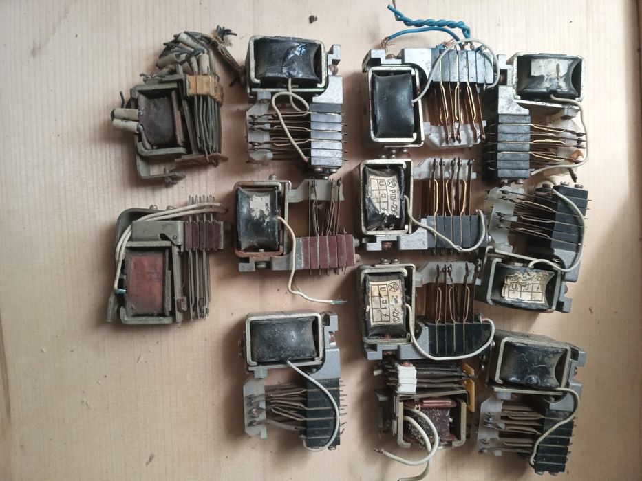 Реле поляризаційне РП 5