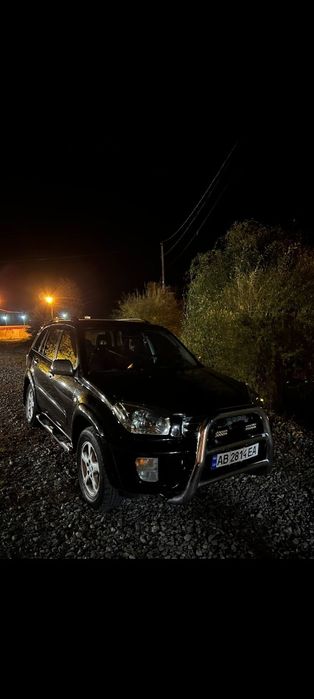 Tayota rav4 в доброму стані