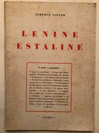 Lenine Estaline - Alberto Xavier