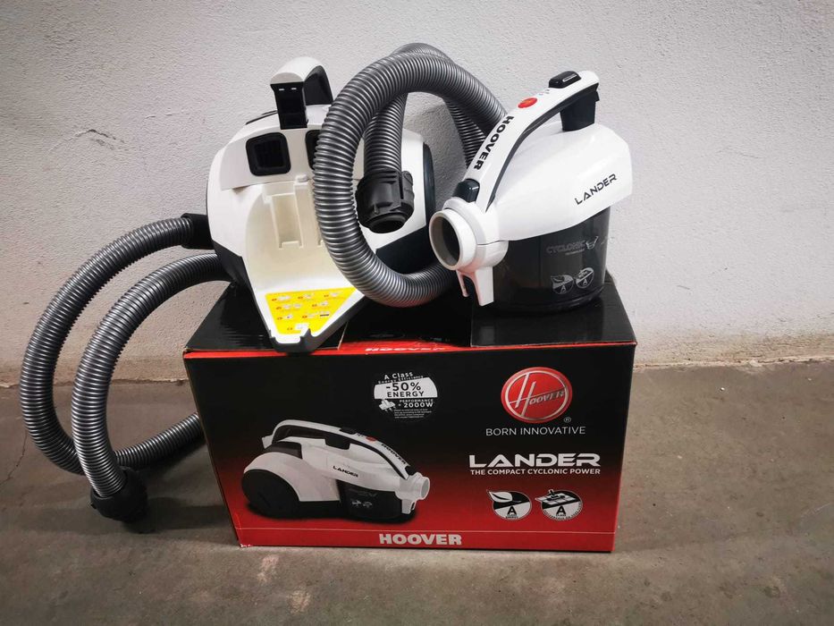 Aspirador Hoover Lander - sem saco