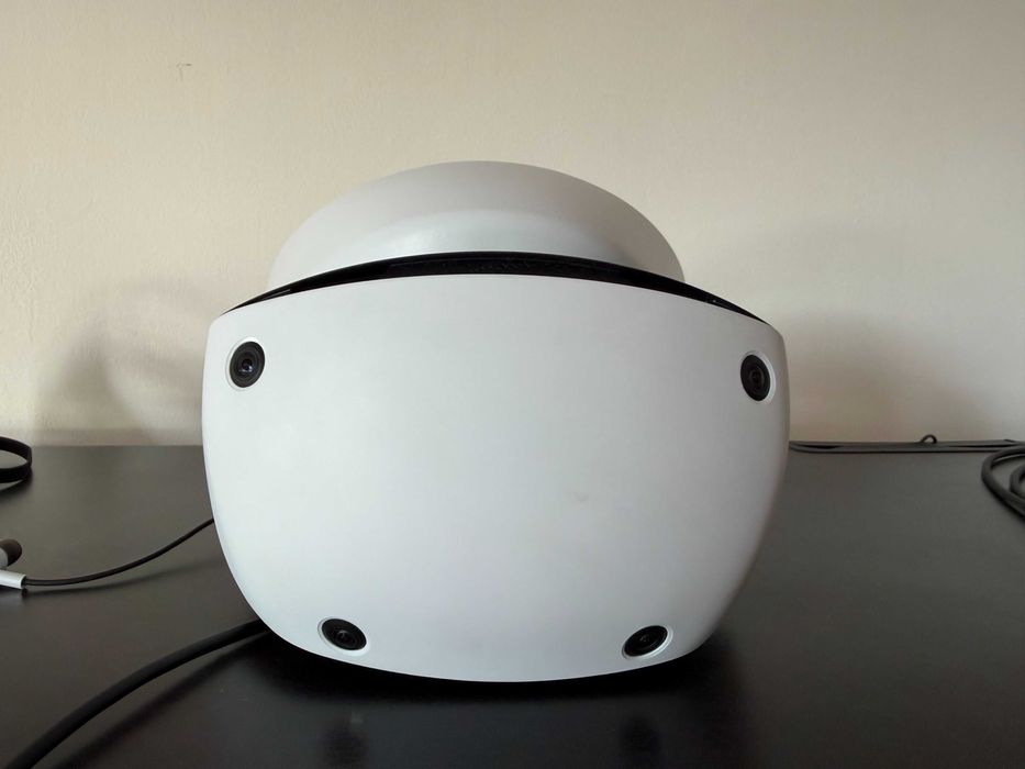 PlayStation VR2 – Como novo! Usado pouquíssimas vezes.