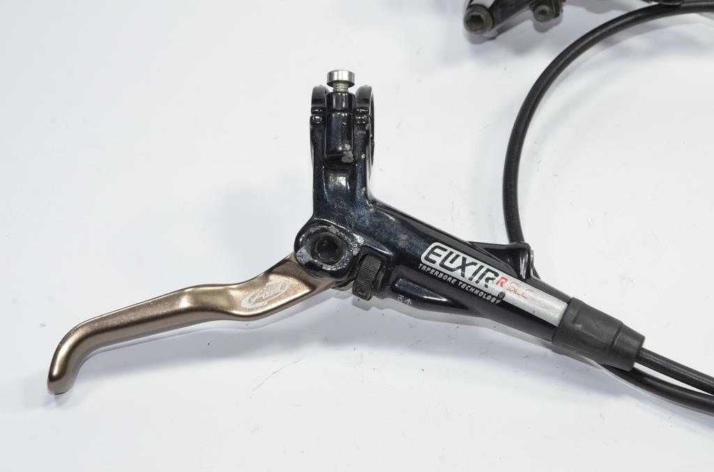 Hamulec hydrauliczny przód przedni SRAM Avid Elixir R SLC przewód