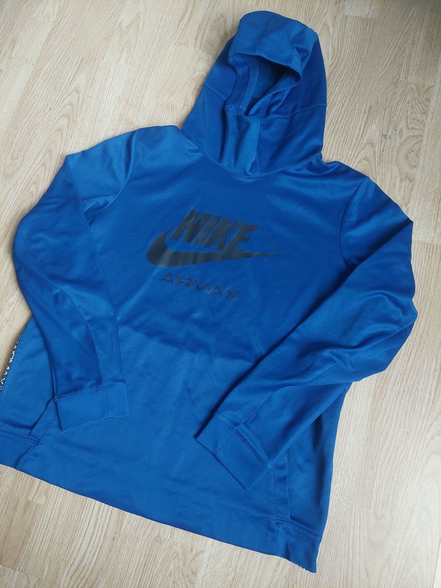 Bluza z kapturem Nike Air Max r. L