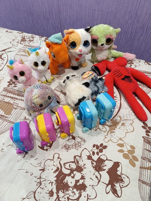 Игрушки для детей