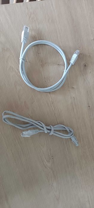 Kable sieciowe RJ45