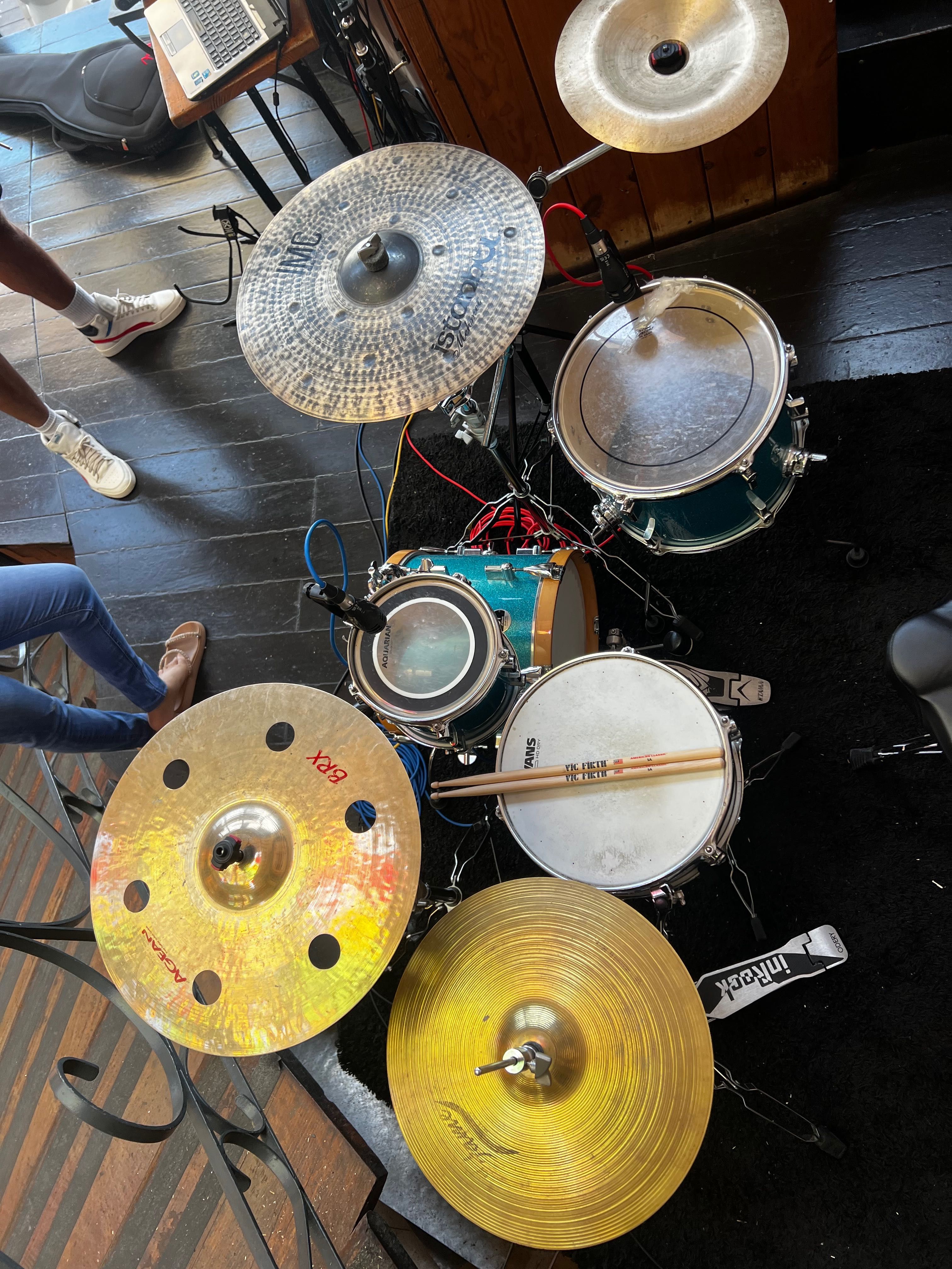 Sonor Martini kit completo