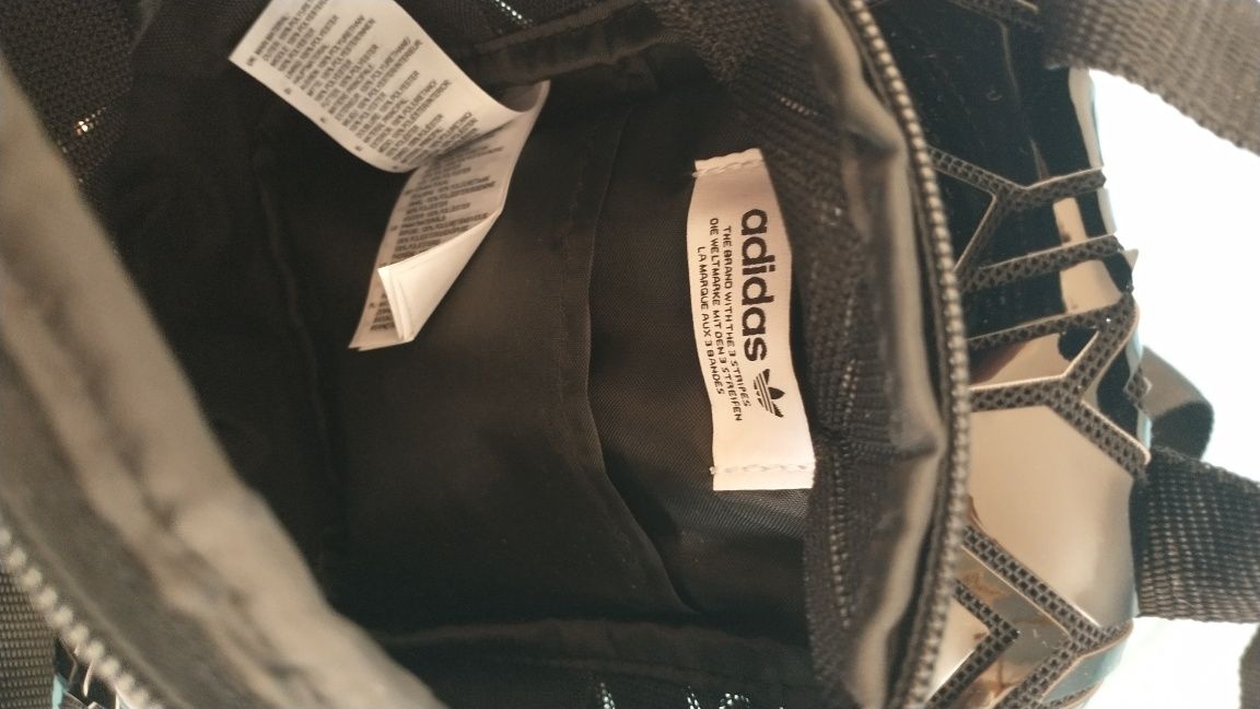 Mały plecak Adidas