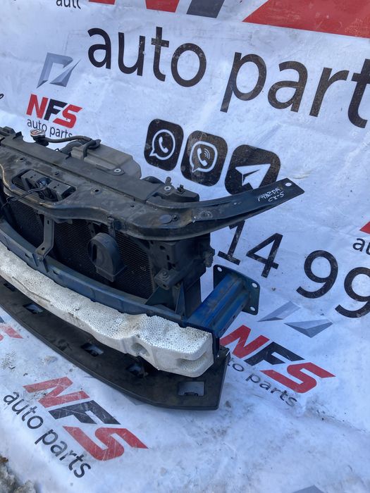 Телевізор  панель передня з радіаторами Mazda-CX5 2.2 дизель