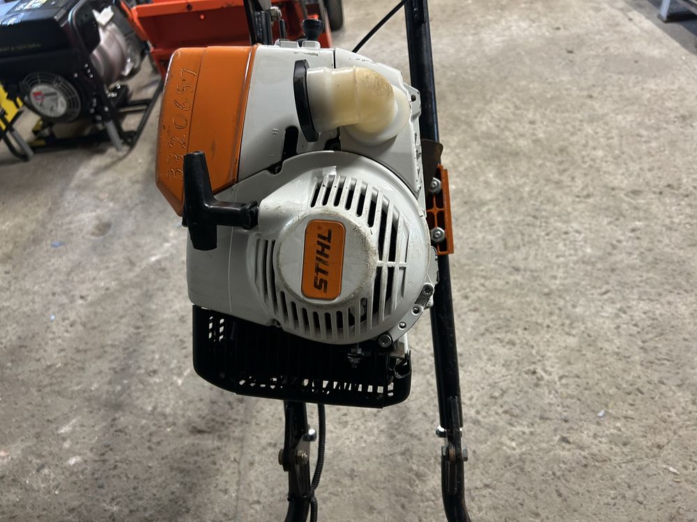 Wiertnica świder do gleby STIHL BT 360