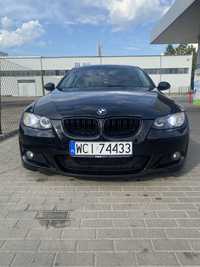 BMW E92 330d 231KM Full Black