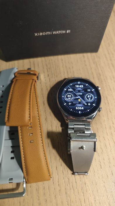 Смарт годинник Xiaomi Watch S1