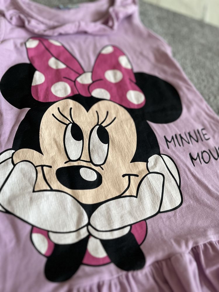 98 sukienka Minnie