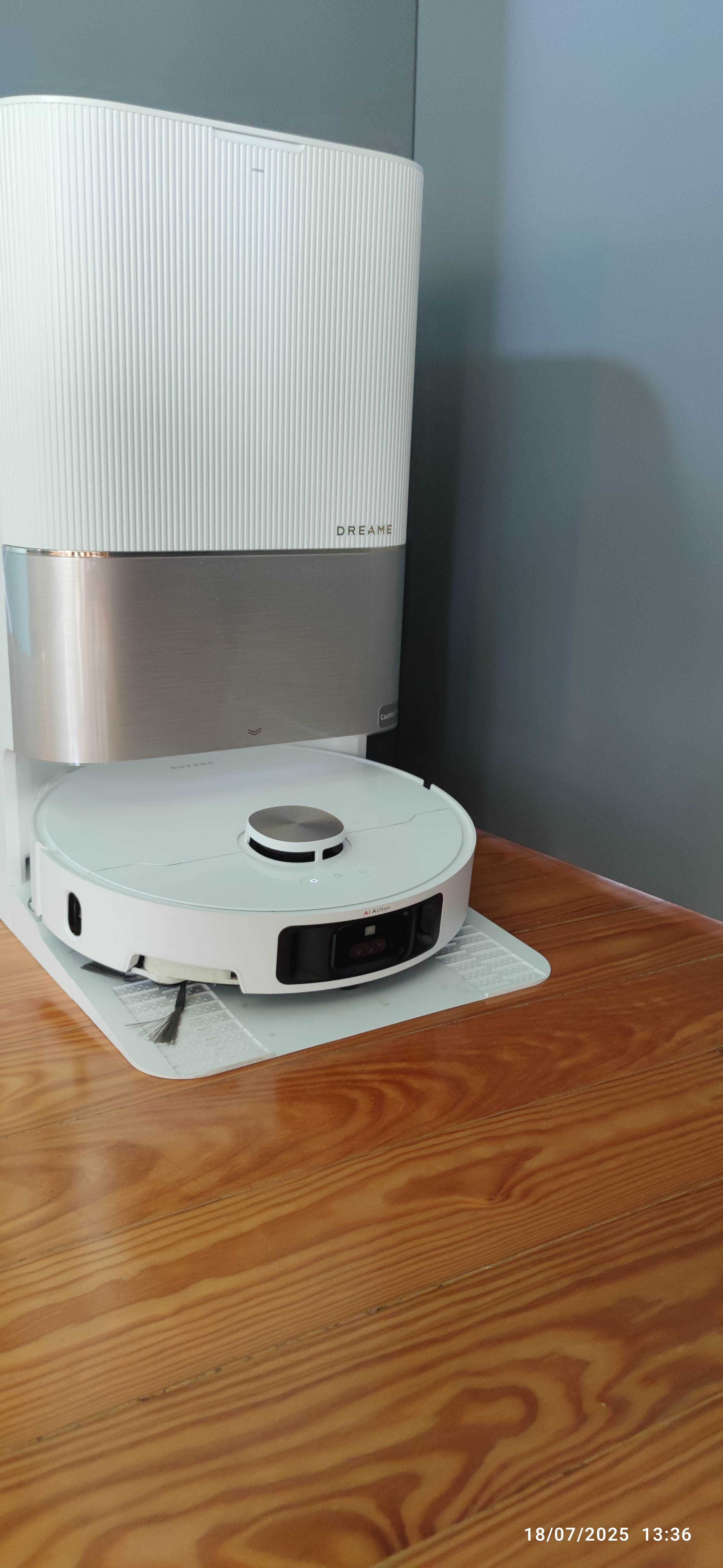 Aspirador Robot Dreame X40 Ultra Complete