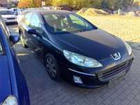 PEUGEOT 407 2.0 HDI 136KM 2007R - Części !!!