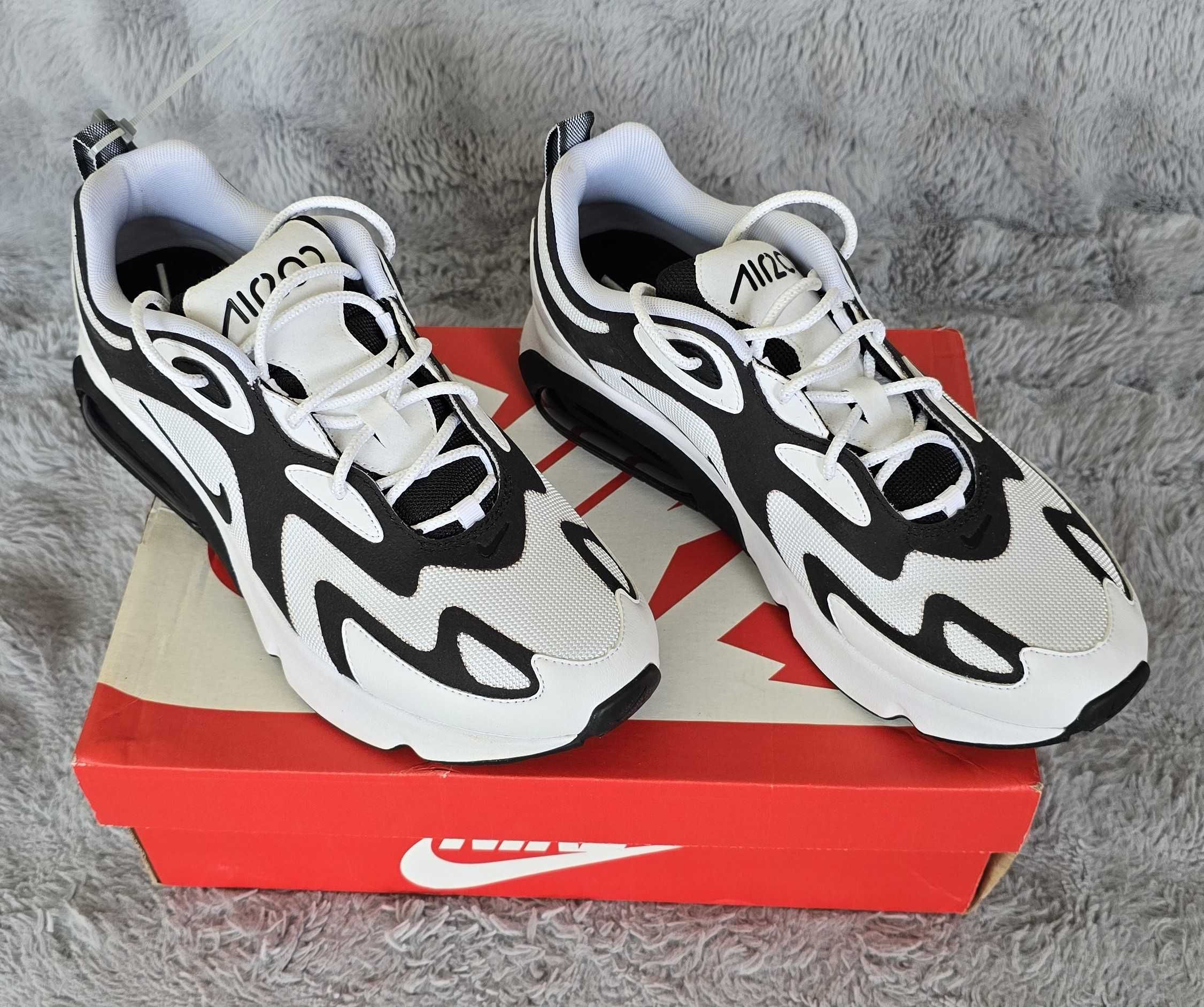 Оригінальні кросівки Nike Air Max 200 black