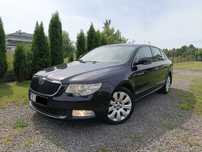 Skoda Superb 2.0 TDi Salon PL / Bezwypadkowa
