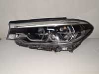 Farol / Otica / Optica LED ADAPTATIVO BMW SERIE 5 G30 /G31